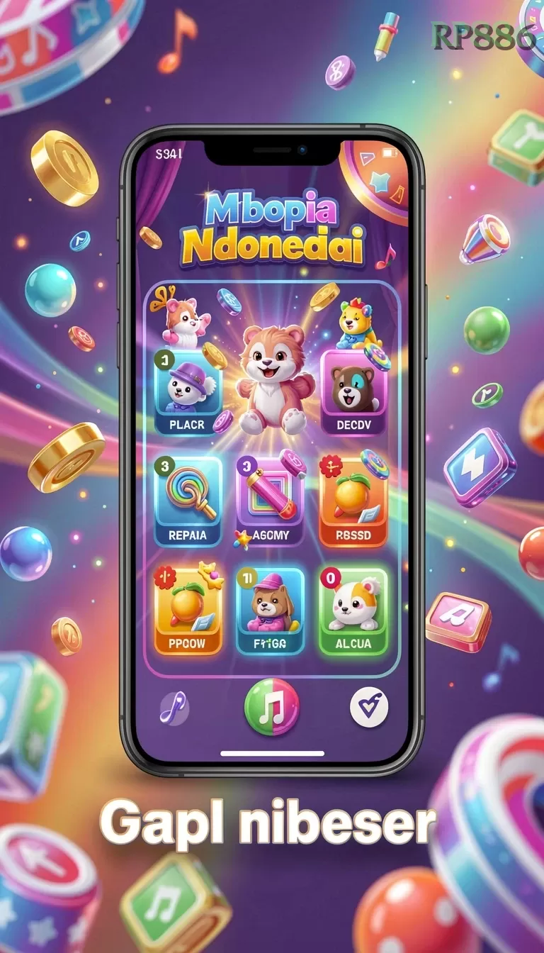 Pratinjau antarmuka rp886 — aplikasi APK resmi Android v2.5.6