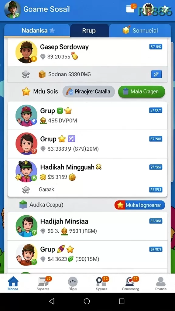 Screenshot Rahayu88 nomor 2